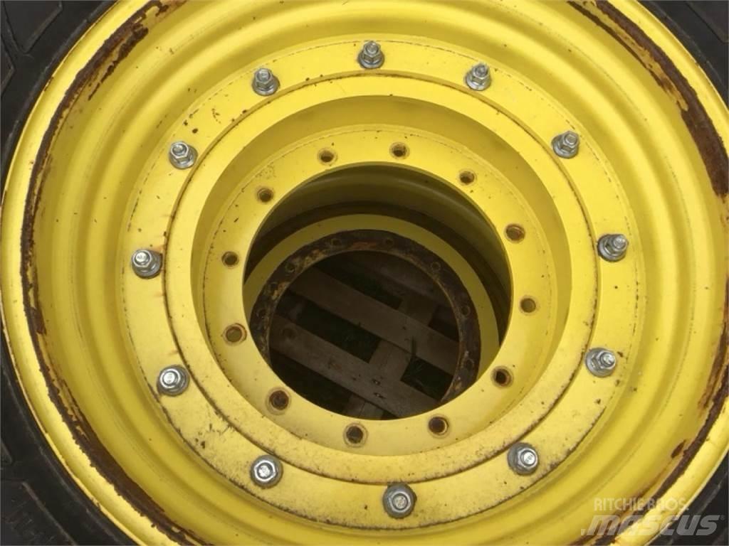 Mitas 680/80R42 الإطارات والعجلات والحافات
