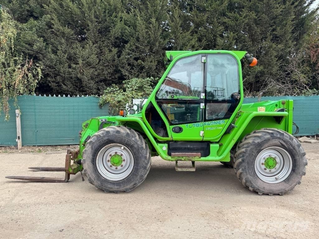 Merlo P 36.7 TOP مناولات متداخلة