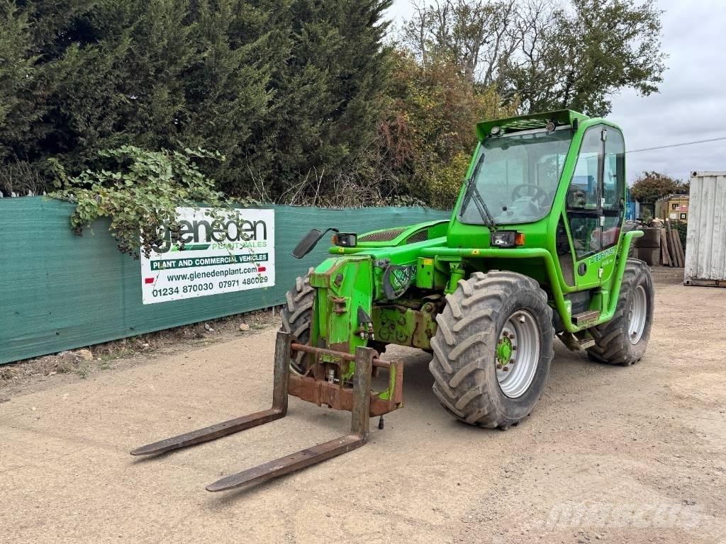Merlo P 36.7 TOP مناولات متداخلة