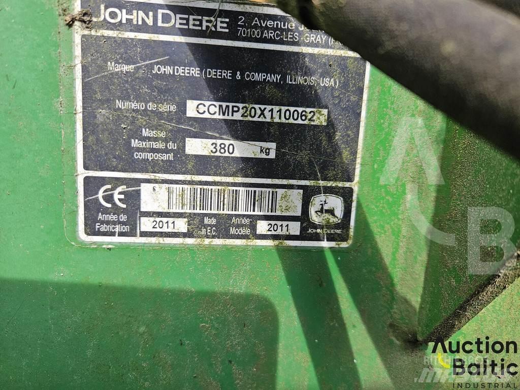 John Deere 5100 R الجرارات