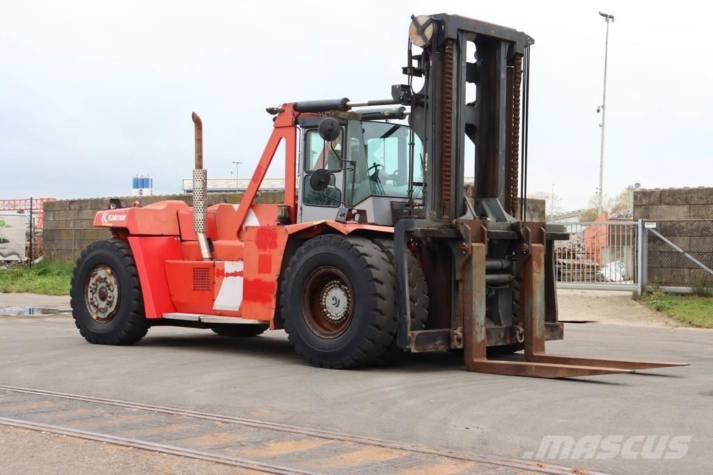 Kalmar DCF450-12 شاحنات الديزل
