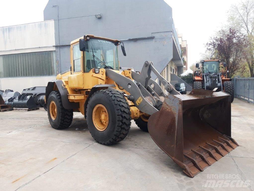 Volvo L 60 E لوادر بعجل