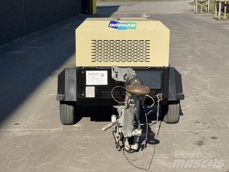 Doosan 7 / 41 - N مكابس