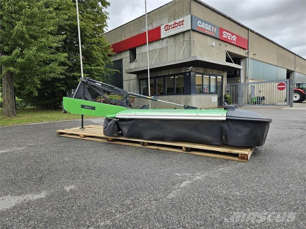 Deutz-Fahr 4.27 جزازات
