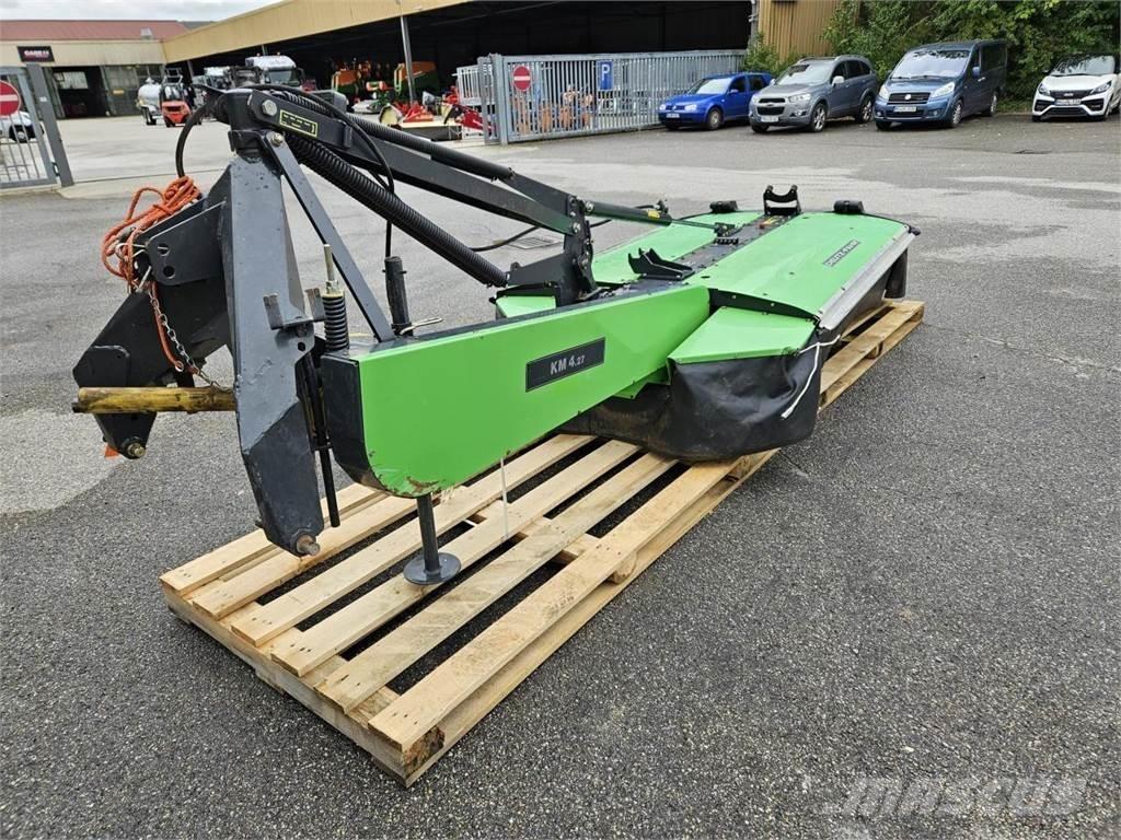 Deutz-Fahr 4.27 جزازات