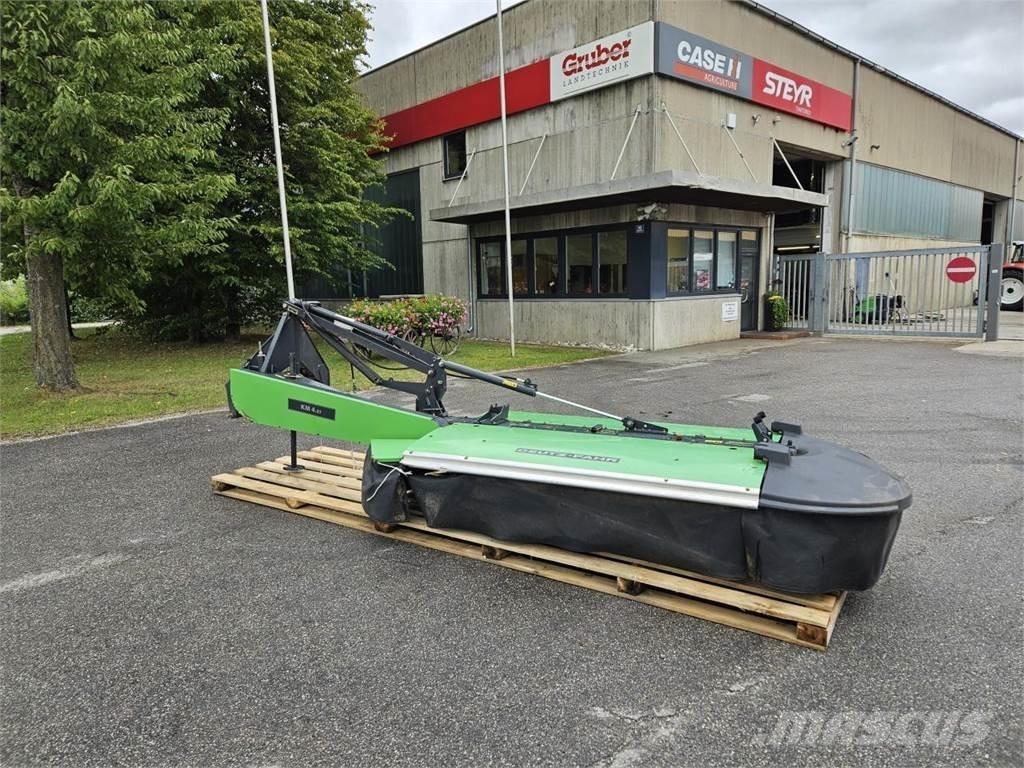 Deutz-Fahr 4.27 جزازات