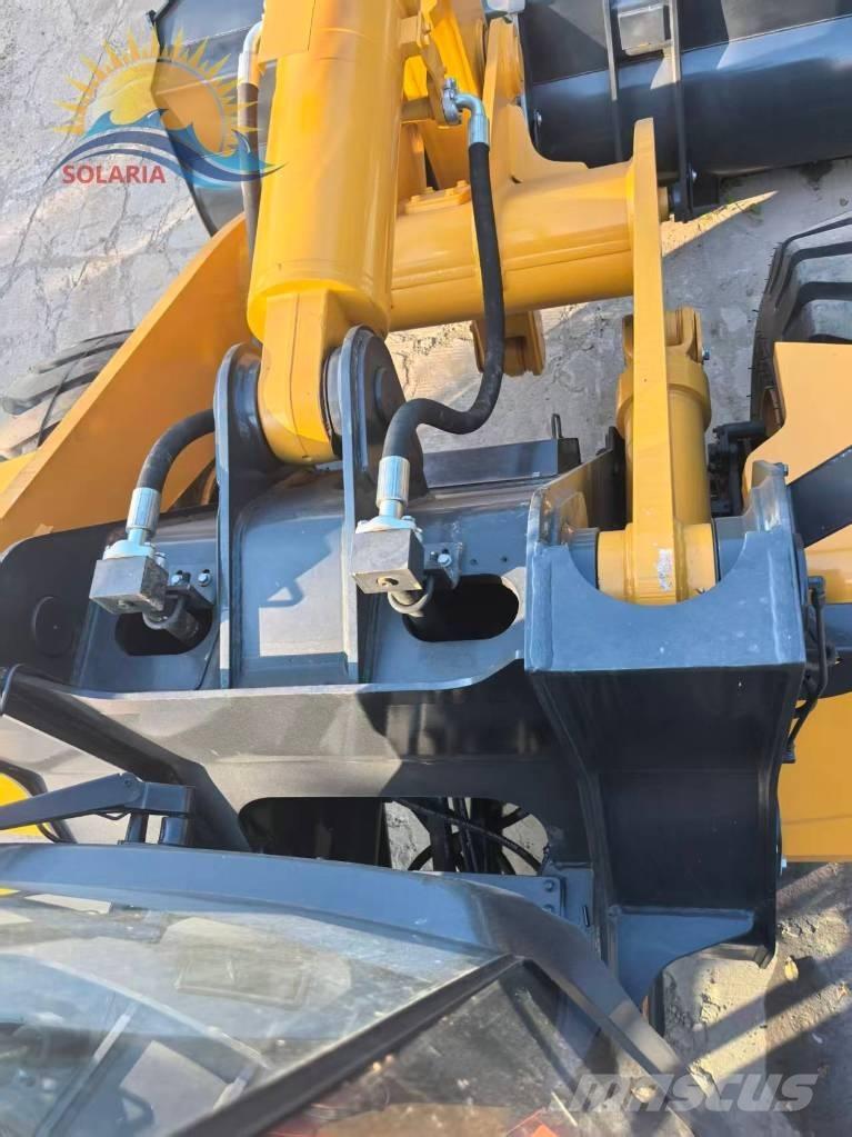 LiuGong 856 H لوادر بعجل