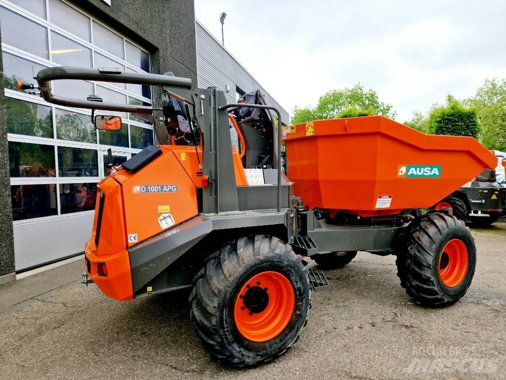 Ausa D 1001 APG ساحبات مفصلية