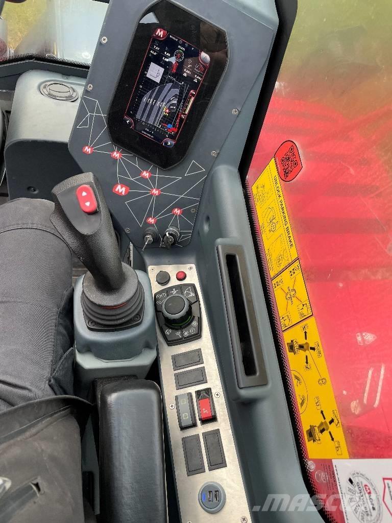 Magni RTH 4.18 Smart مناولات متداخلة