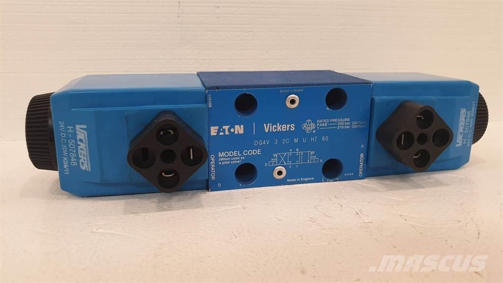 Ponsse 0033472 هيدروليات