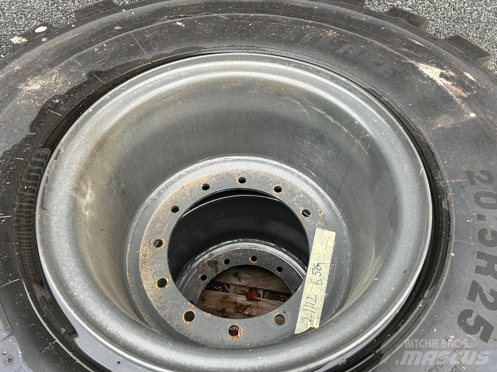  Westlake 20.5R25 L5 الإطارات والعجلات والحافات