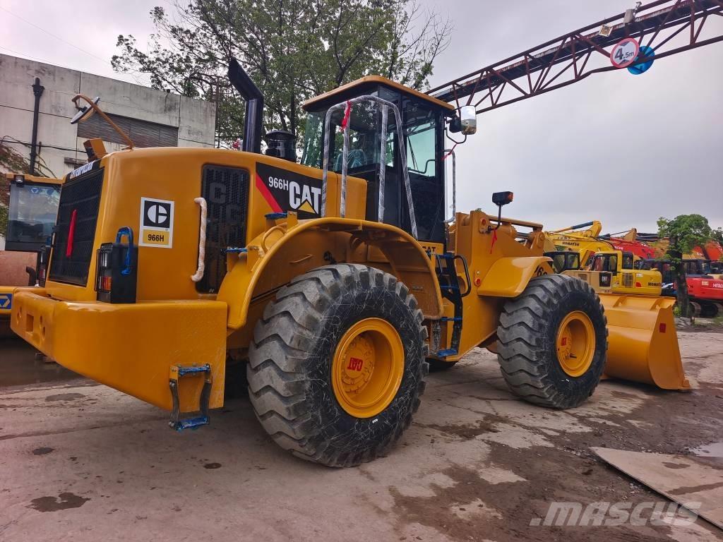CAT 966 H لوادر بعجل