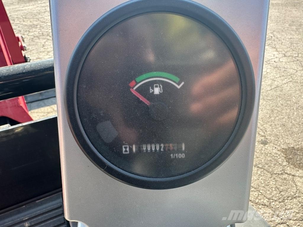 Yanmar SV 15 حفارات صغيرة أقل من 7 طن (حفارات صغيرة)