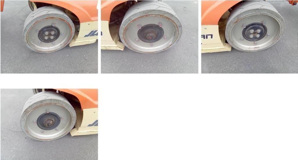 JLG Toucan 10 E-L رافعات ومنصات أخرى