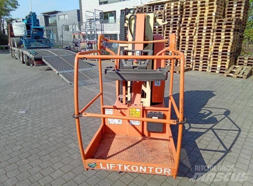 JLG Toucan 10 E-L رافعات ومنصات أخرى