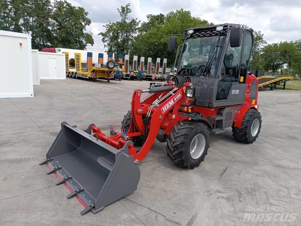 HZM 810B ماكينات زراعية أخرى