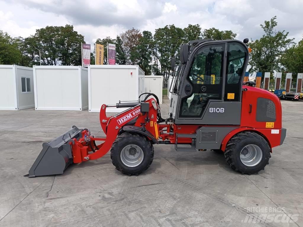 HZM 810B ماكينات زراعية أخرى