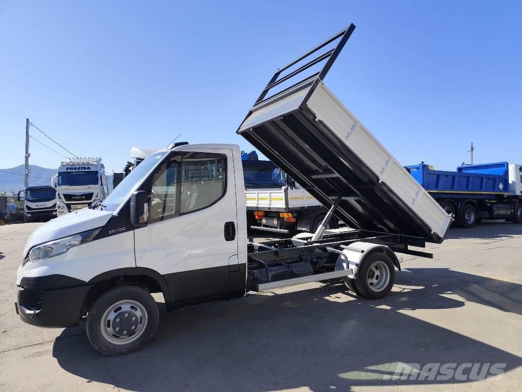 Iveco Daily 35 C 13 شاحنات قلابة