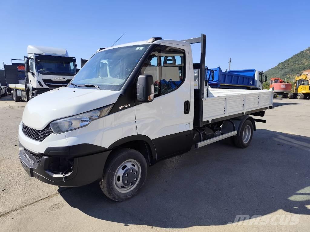 Iveco Daily 35 C 13 شاحنات قلابة