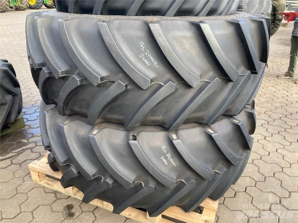 Mitas 2x 600/65R38 ملحقات أخرى للجرارات