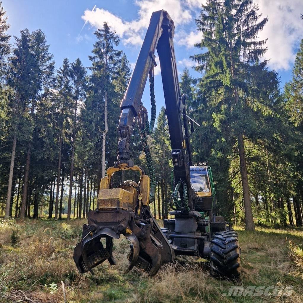 John Deere 1270 G حصادات