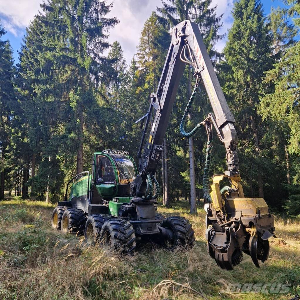John Deere 1270 G حصادات
