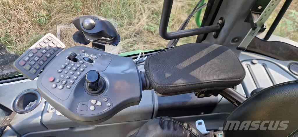 John Deere 1270 G حصادات