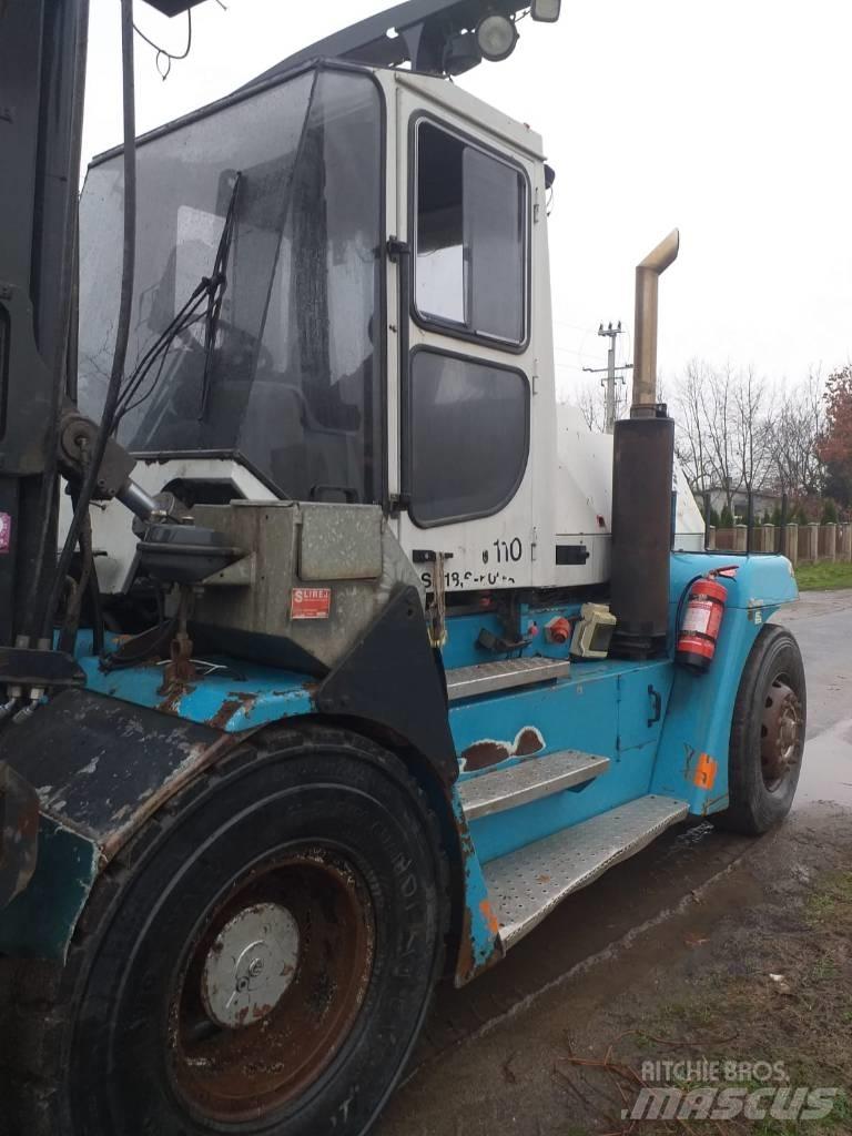 SMV SL 13.6-600 شاحنات الديزل
