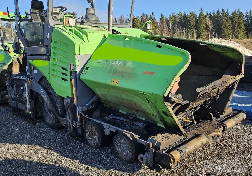 Vögele Super 1803-3i معدات السفلتة