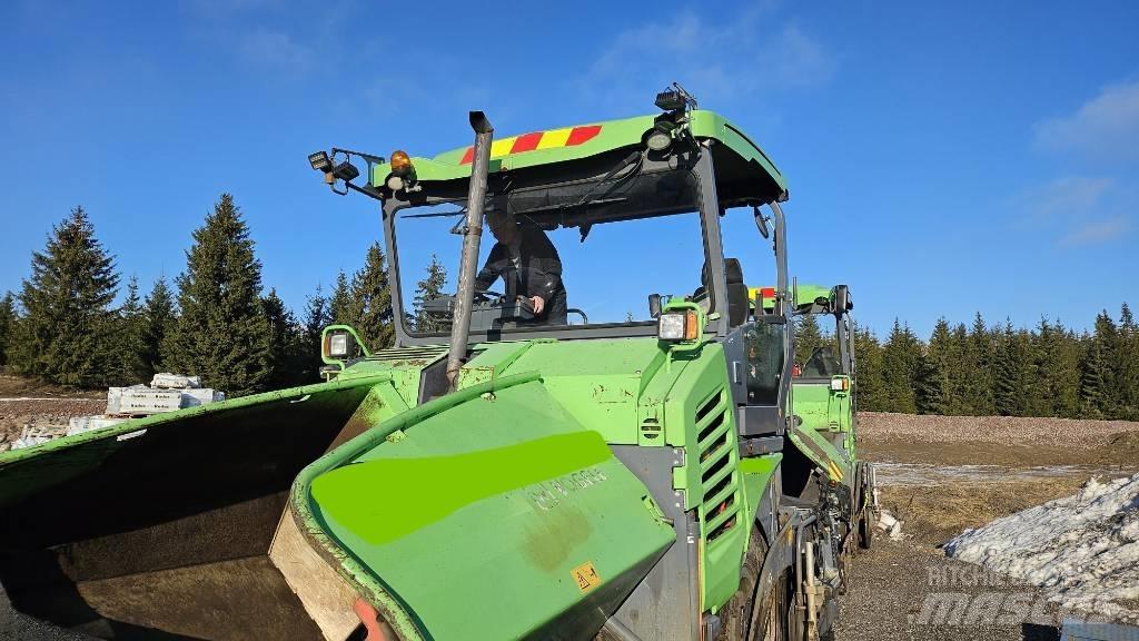 Vögele Super 1803-3i معدات السفلتة