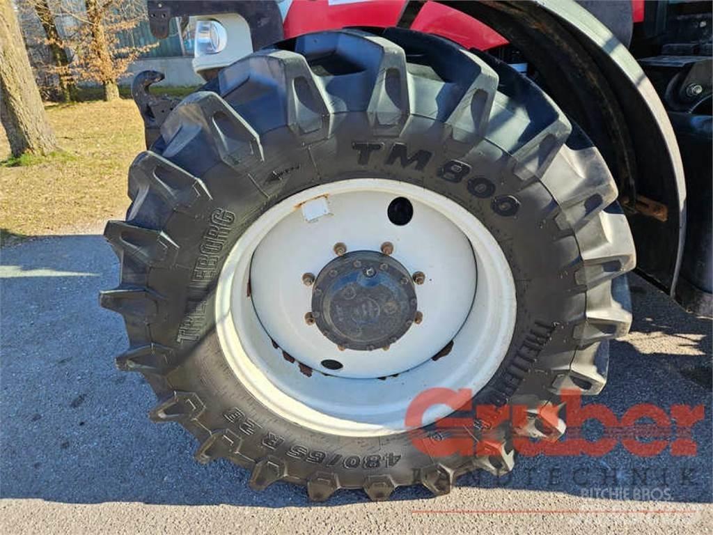 Steyr Profi 4110 الجرارات