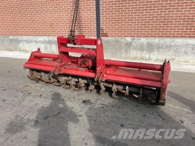 Tulip RTC 280-40 الكاسحات وقلابات التربة ذات المحركات