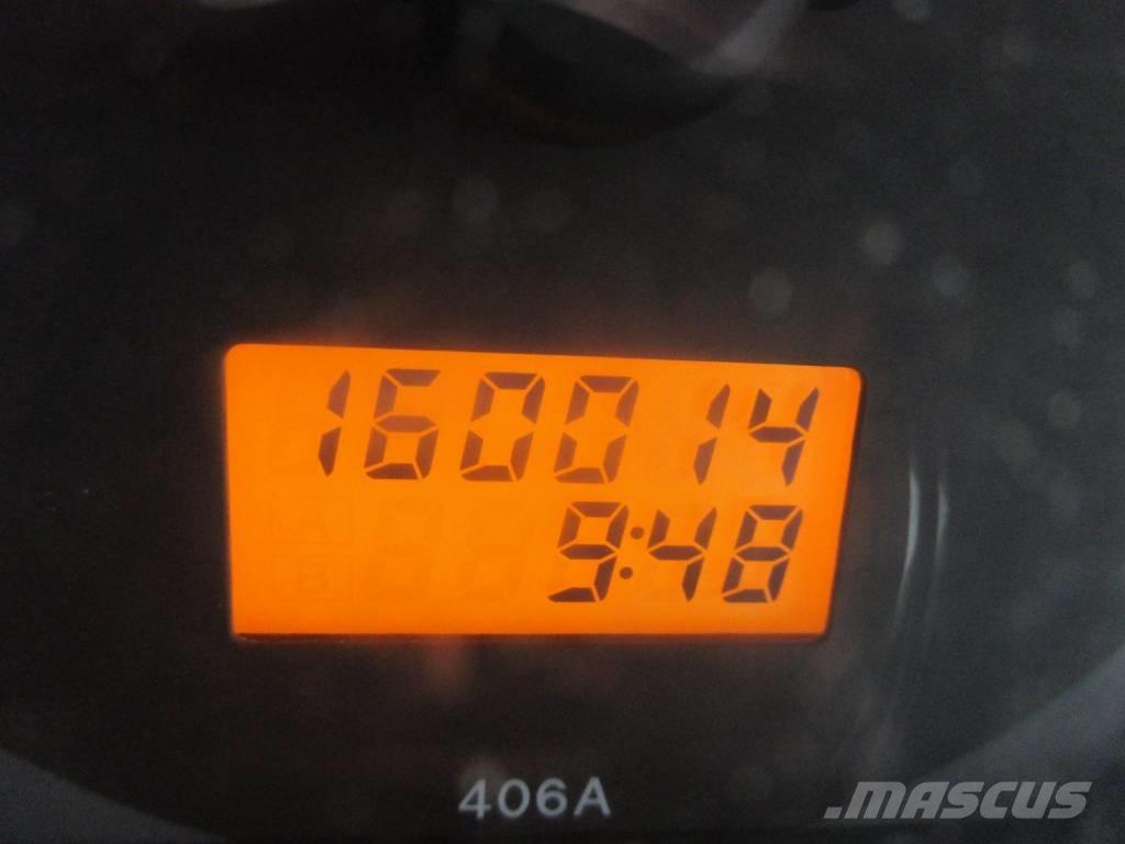 Ruthmann TB 270 المنصات الهوائية المثبتة على شاحنة