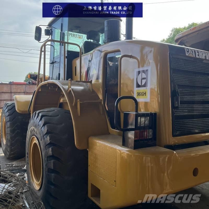 CAT 966 H لوادر بعجل