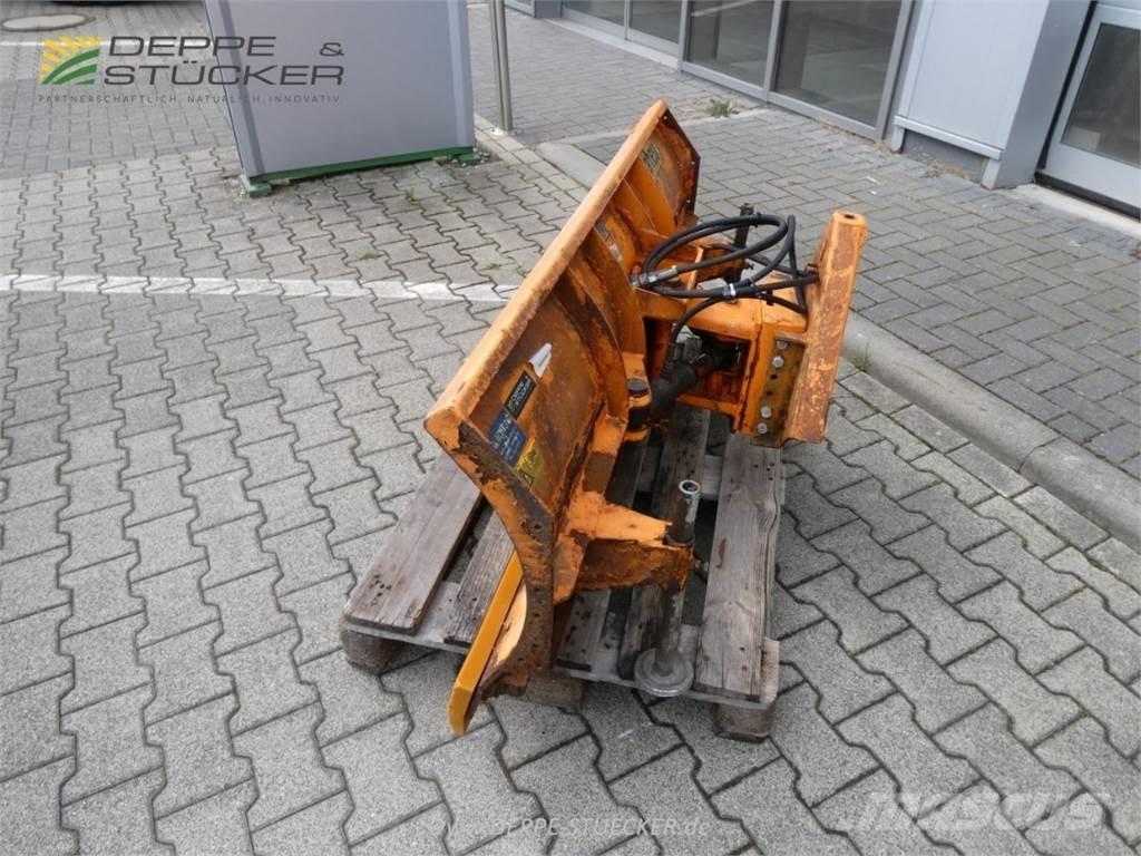 Matev SF 160 ST حراثات ونصول الجليد