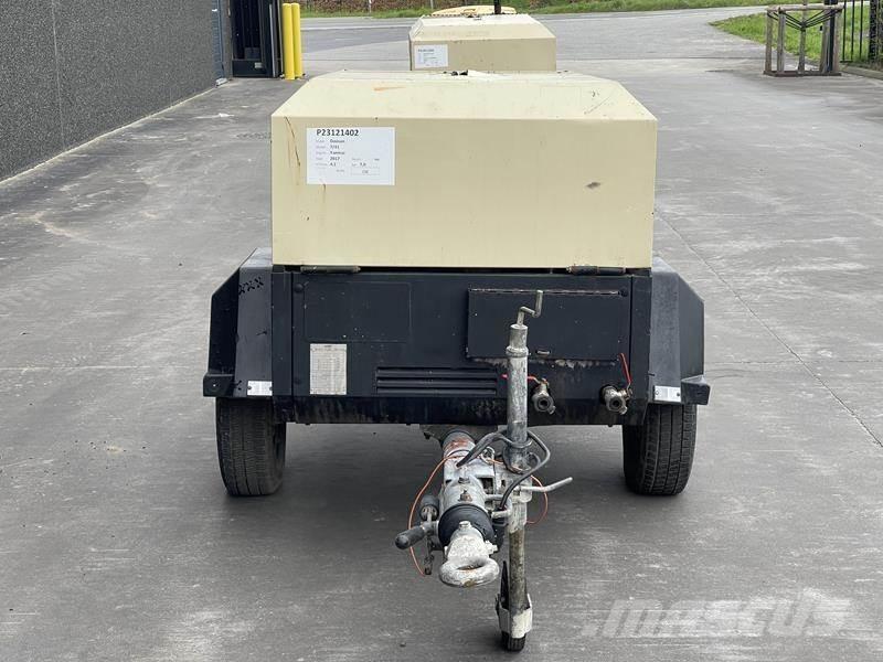 Doosan 7 / 41 مكابس