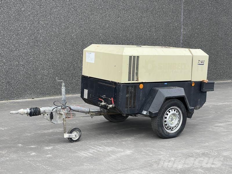 Doosan 7 / 41 مكابس