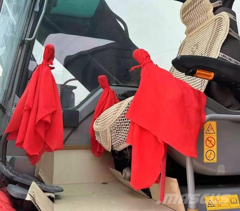 Volvo EC290 حفارات زحافة