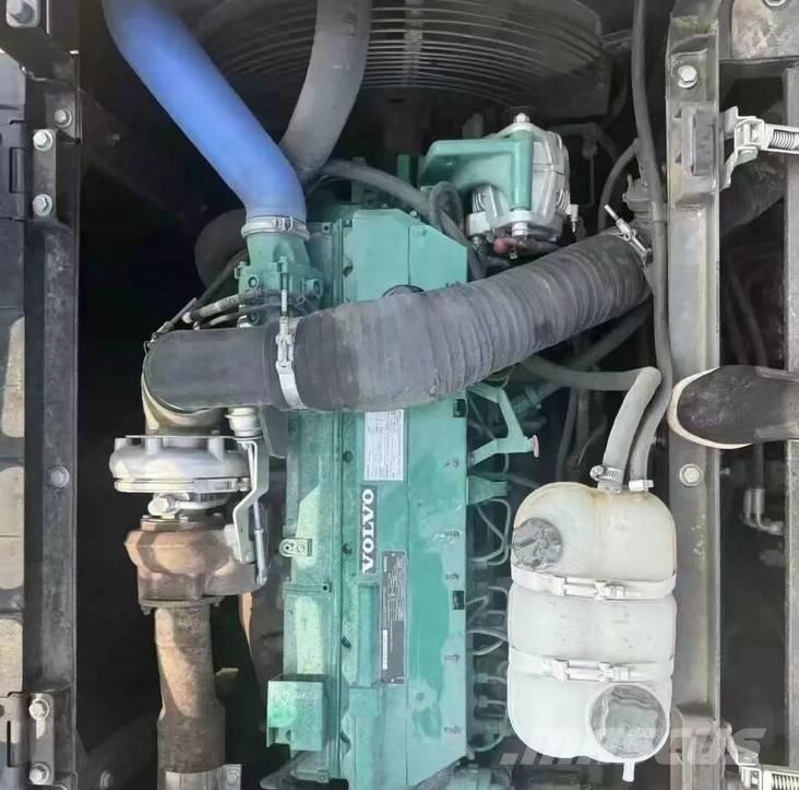 Volvo EC290 حفارات زحافة