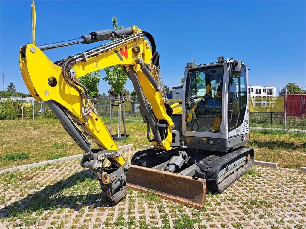Wacker Neuson ET65 حفارات زحافة