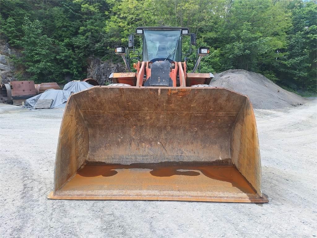 Hitachi ZW 310 4X4 أخرى