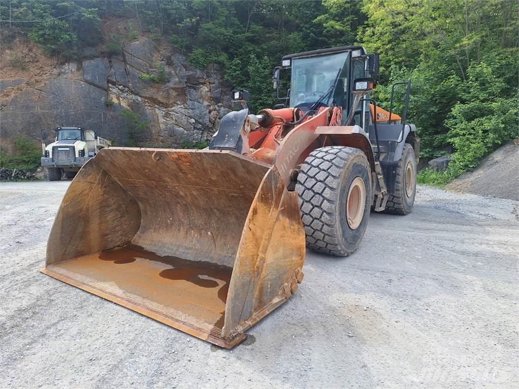 Hitachi ZW 310 4X4 أخرى