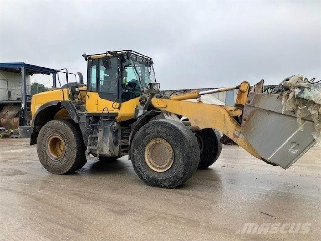 Komatsu WA 380--8E0 لوادر بعجل