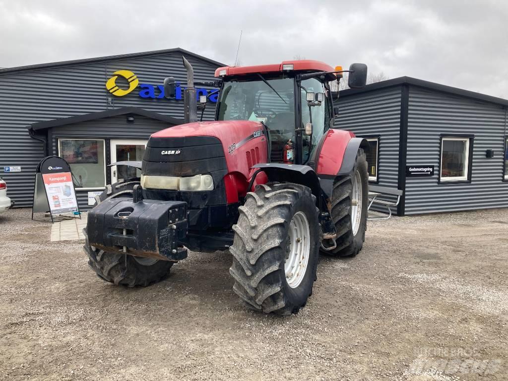 Case IH Puma 225 CVX الجرارات