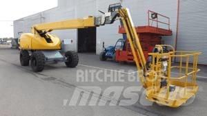 Haulotte H 23 TPX رافعات سلة مفصلية