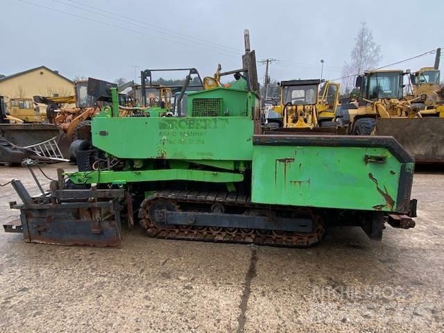 Demag DF 60 C معدات السفلتة