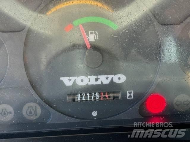 Volvo L 25 F لوادر بعجل