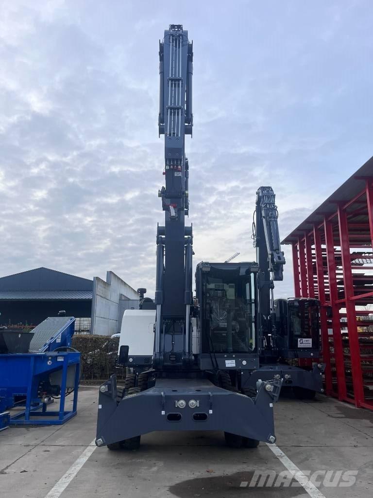 Terex Ecotec TWH 226 مناولات المخلفات / مناولات صناعية