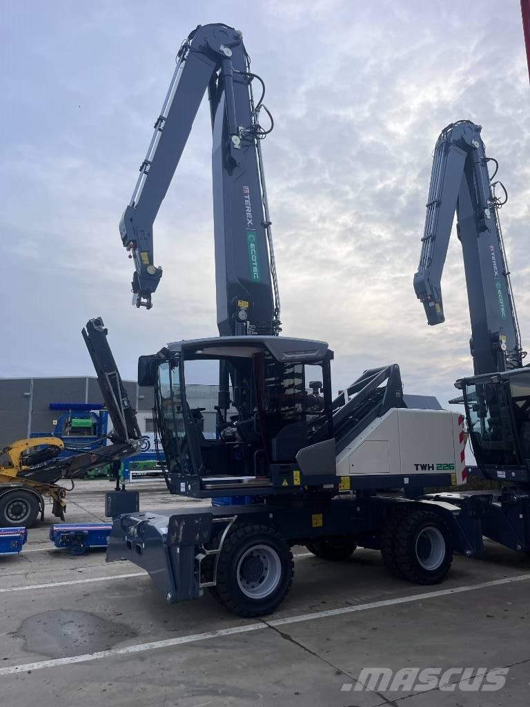 Terex Ecotec TWH 226 مناولات المخلفات / مناولات صناعية
