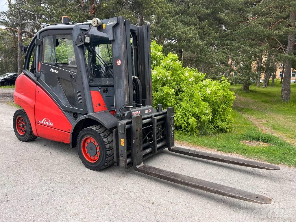 Linde H 50 D شاحنات الديزل